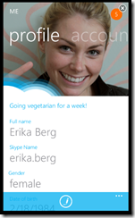 Skype beta